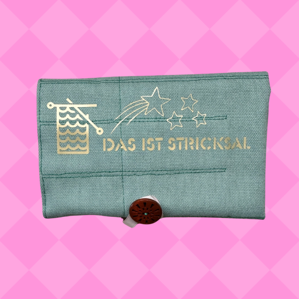 Nadeltasche Stricksal